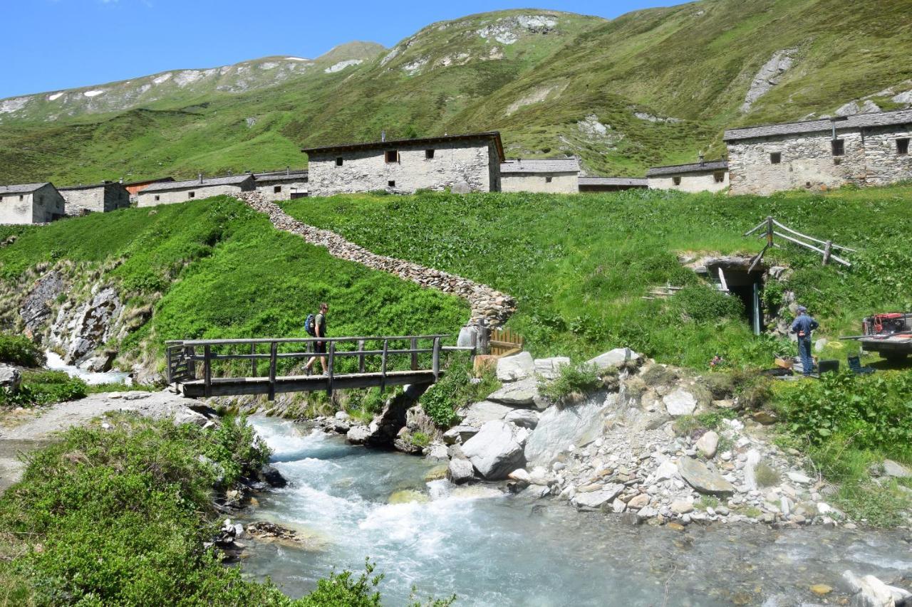 Haus Toriten Sankt Jakob in Defereggen Ngoại thất bức ảnh
