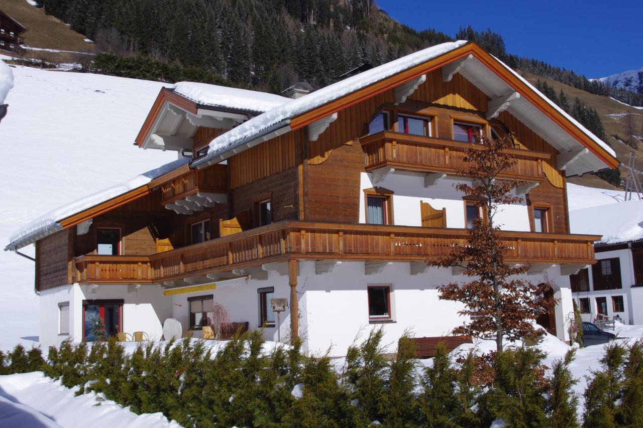Haus Toriten Sankt Jakob in Defereggen Ngoại thất bức ảnh