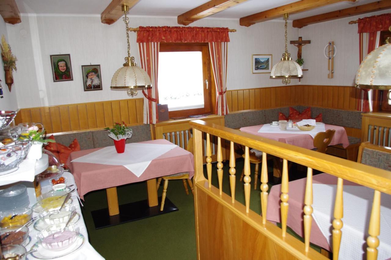 Haus Toriten Sankt Jakob in Defereggen Ngoại thất bức ảnh