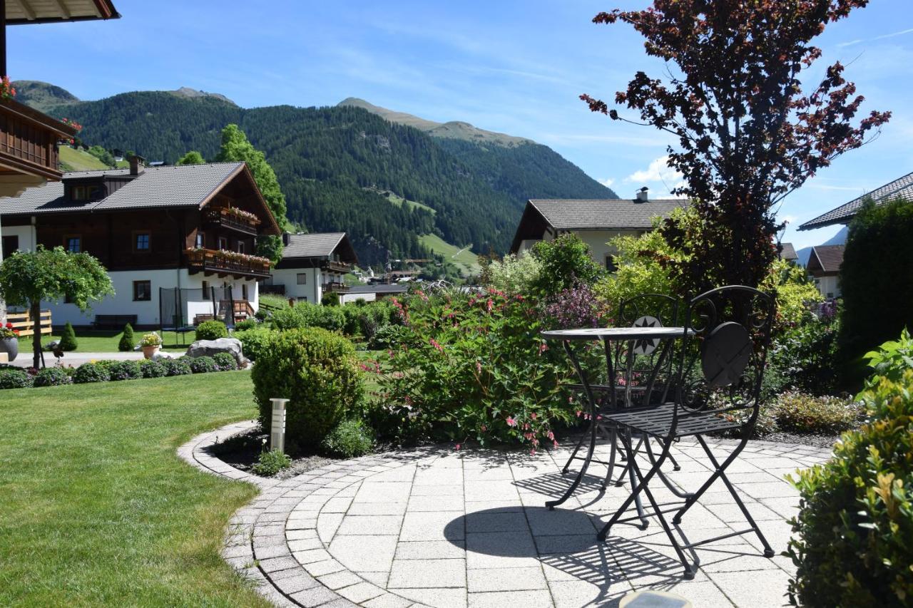 Haus Toriten Sankt Jakob in Defereggen Ngoại thất bức ảnh