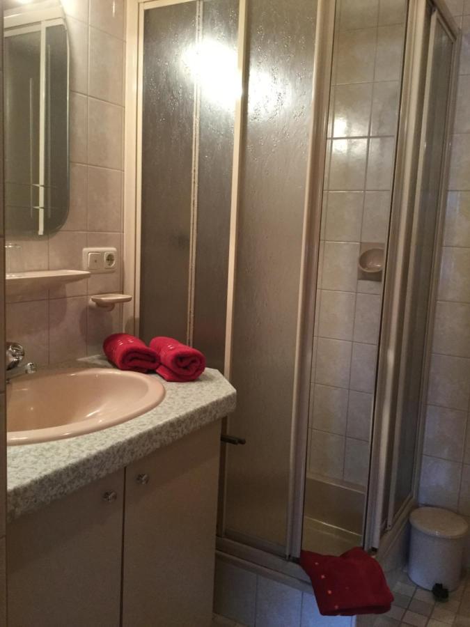 Haus Toriten Sankt Jakob in Defereggen Ngoại thất bức ảnh