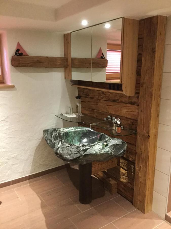 Haus Toriten Sankt Jakob in Defereggen Ngoại thất bức ảnh