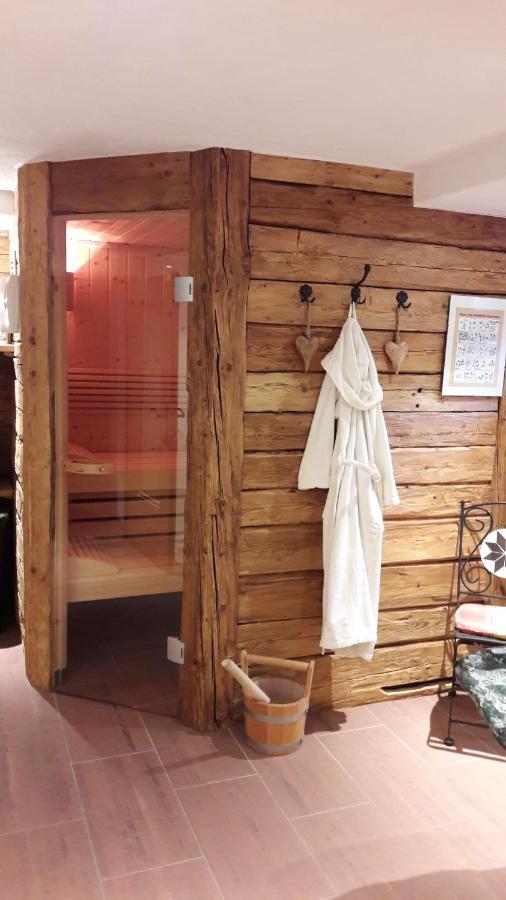 Haus Toriten Sankt Jakob in Defereggen Ngoại thất bức ảnh