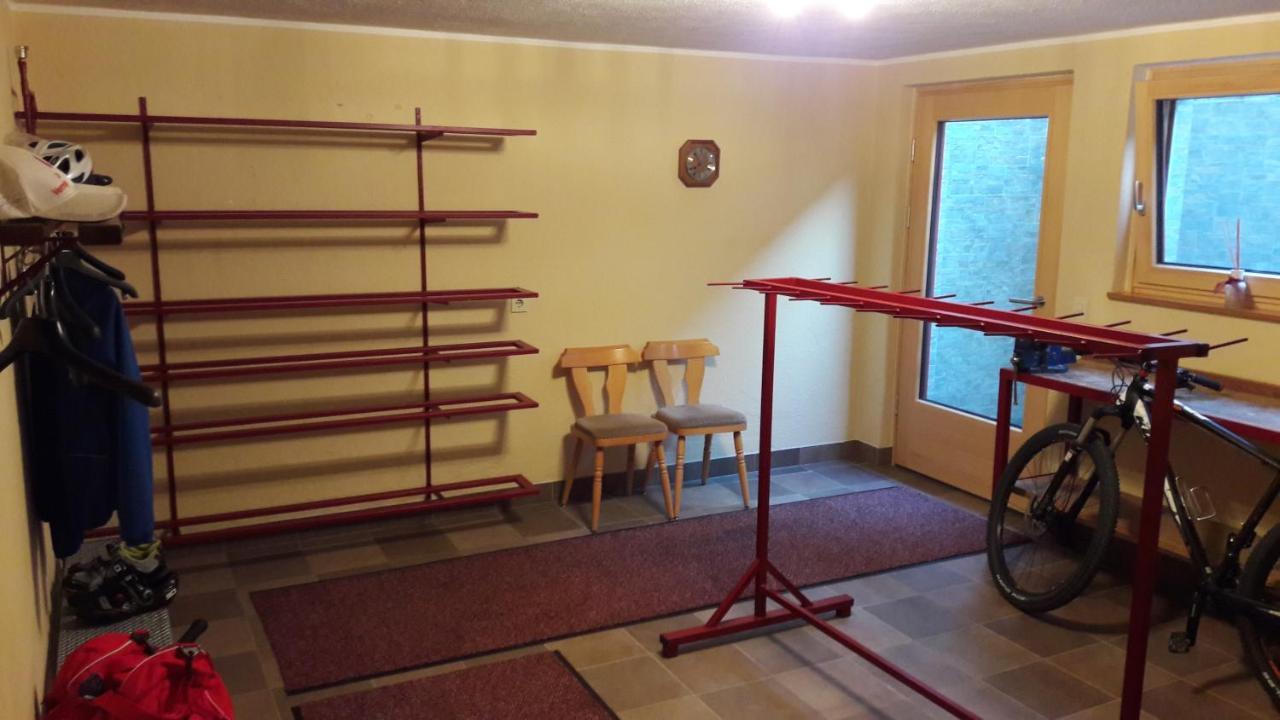 Haus Toriten Sankt Jakob in Defereggen Ngoại thất bức ảnh